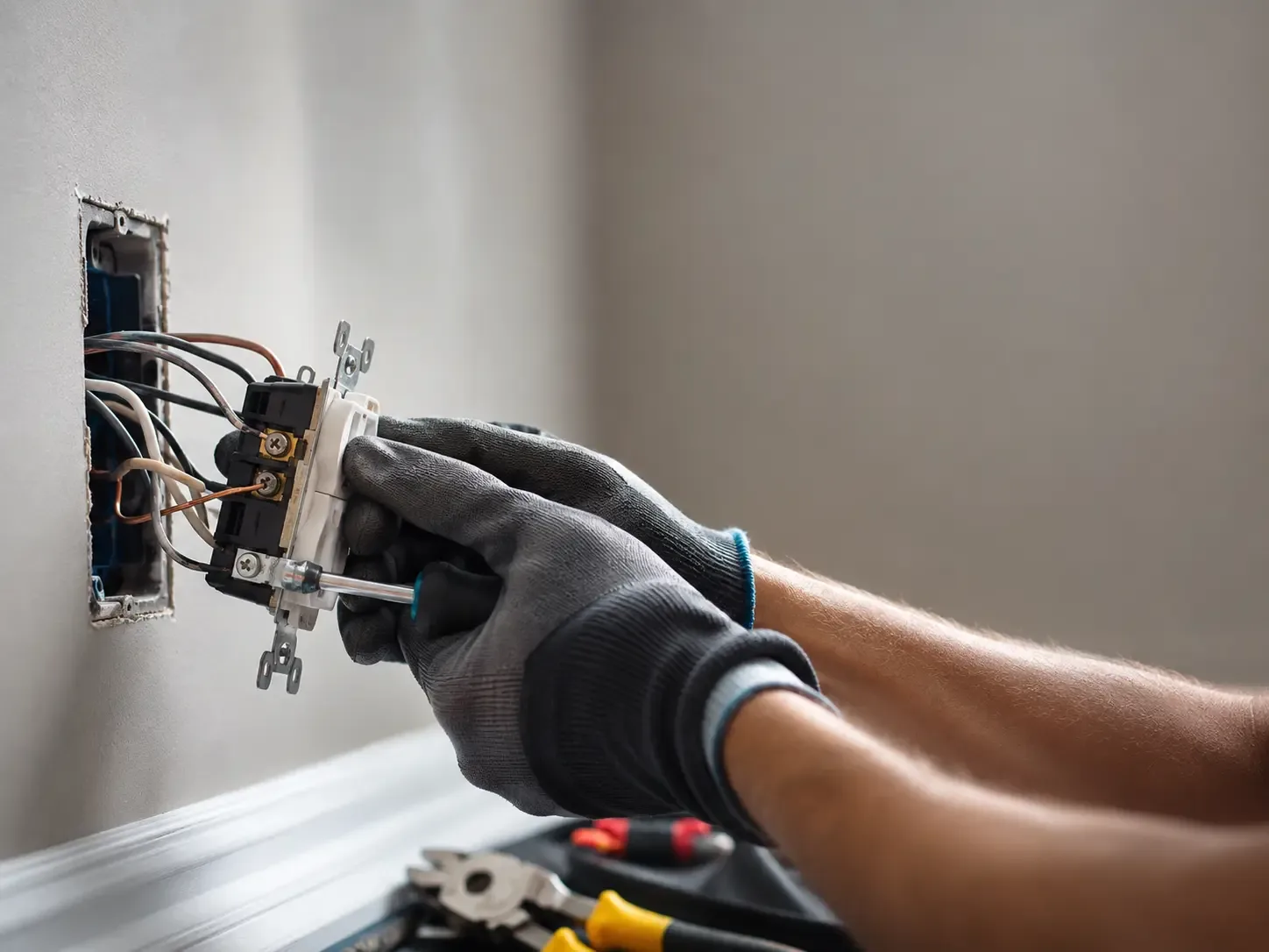 Why choose Whole Home Rewiring in Laredo, MO